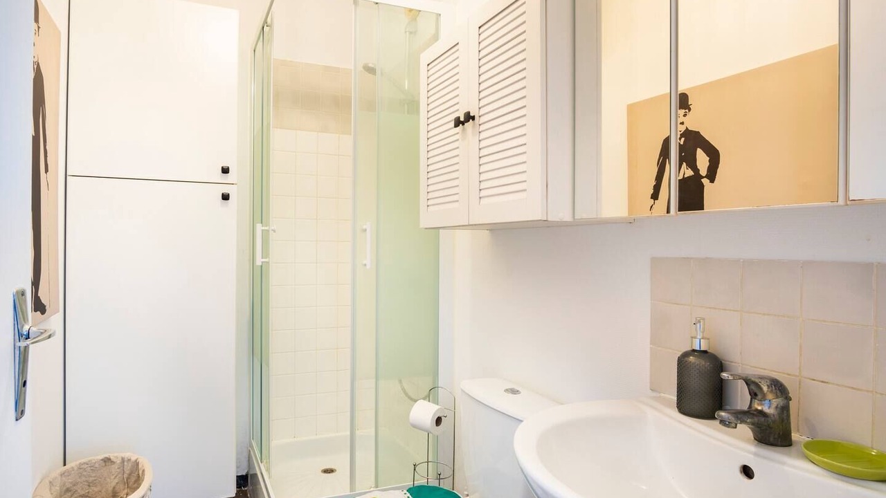 Photo of Bathroom in Oasis - Maroc
