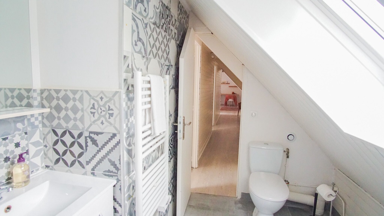 Photo of Bathroom in Concarneau