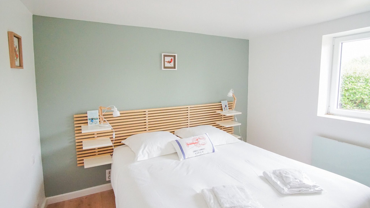 Photo of Bedroom in Concarneau