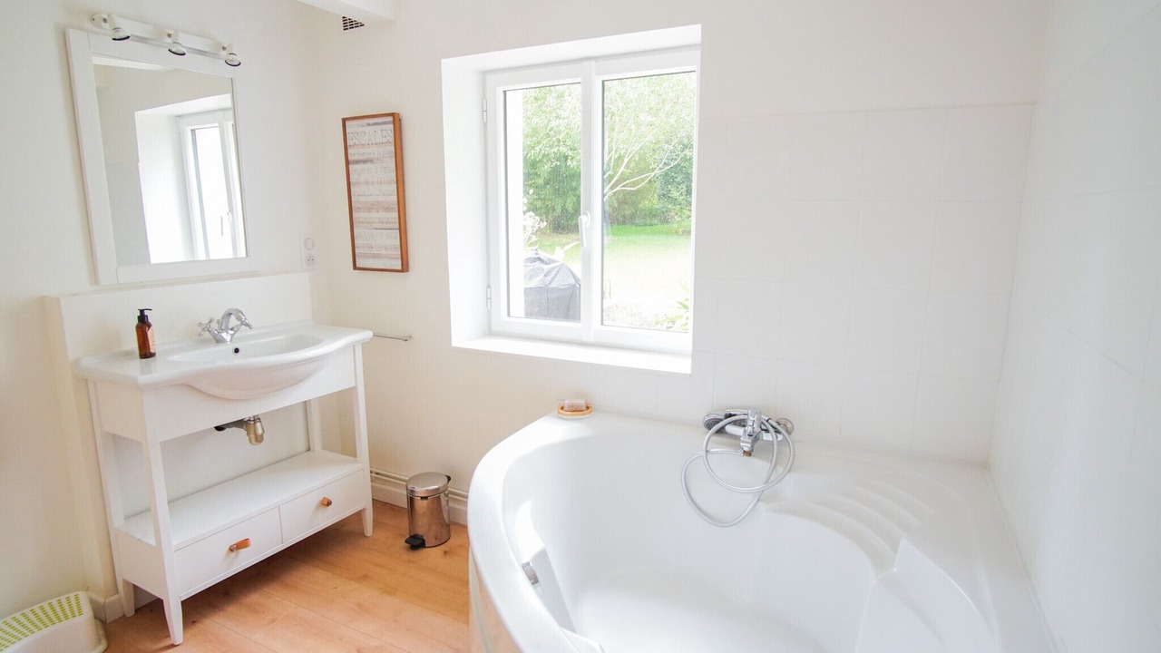 Photo of Bathroom in Concarneau