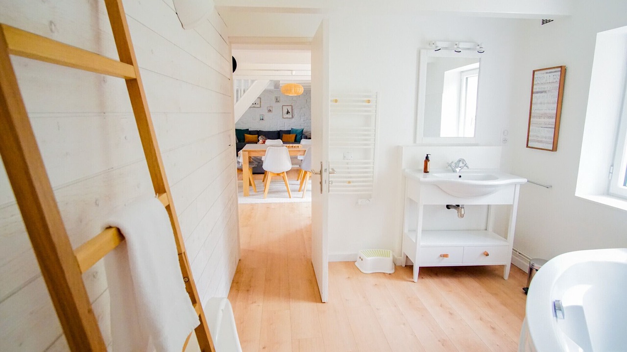 Photo of Bathroom in Concarneau