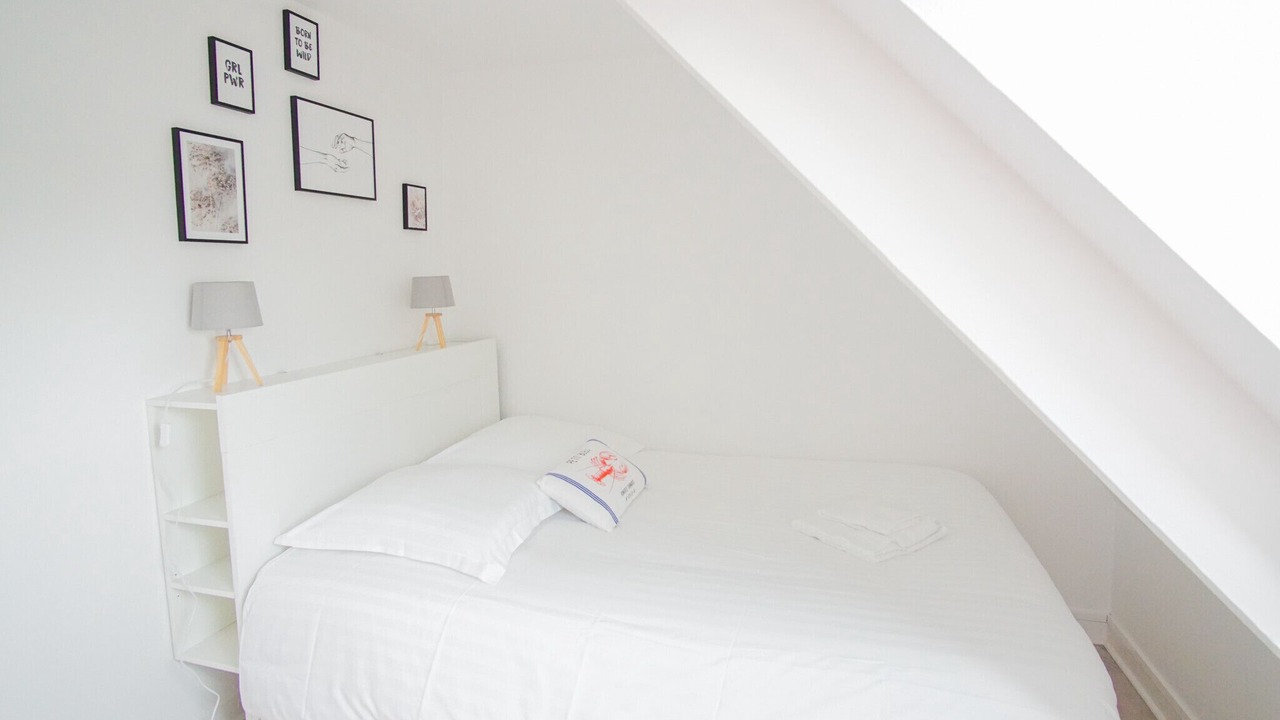 Photo of Bedroom in Concarneau