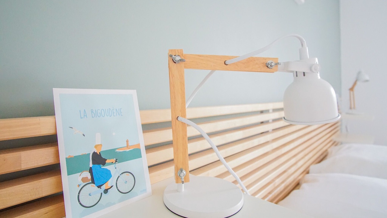 Photo of Bedroom in Concarneau