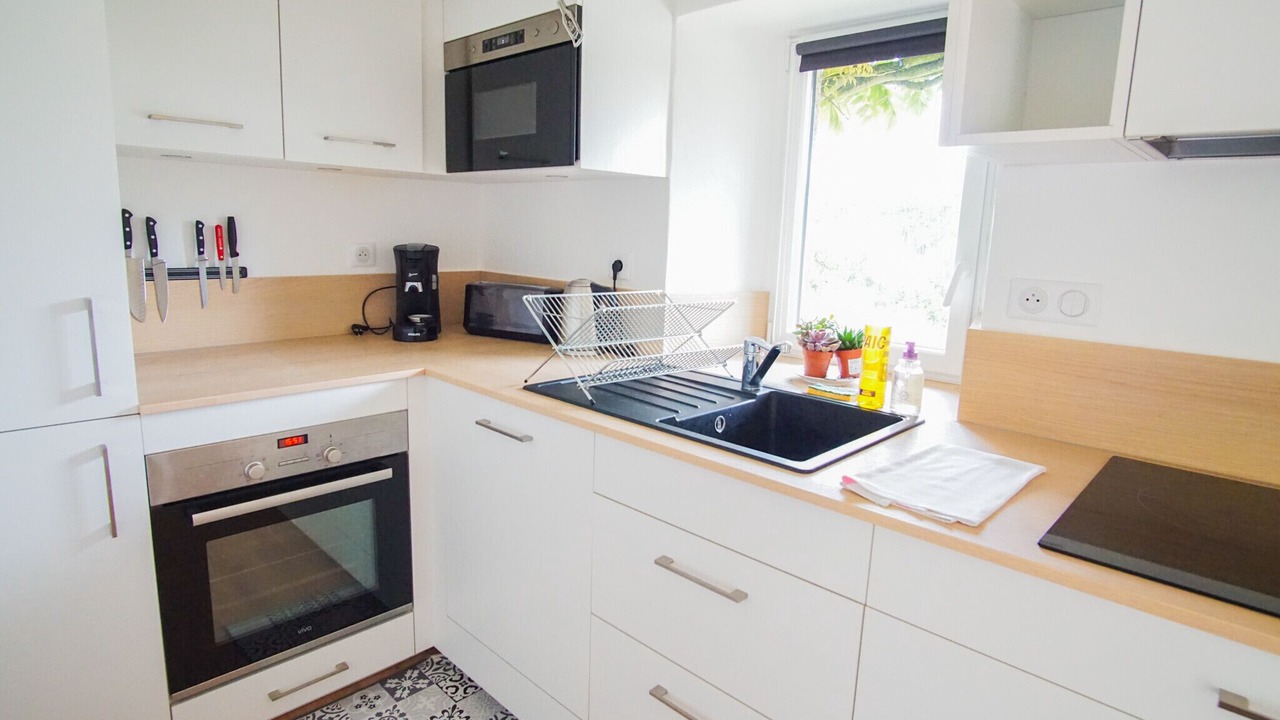 Photo of Kitchen in Concarneau