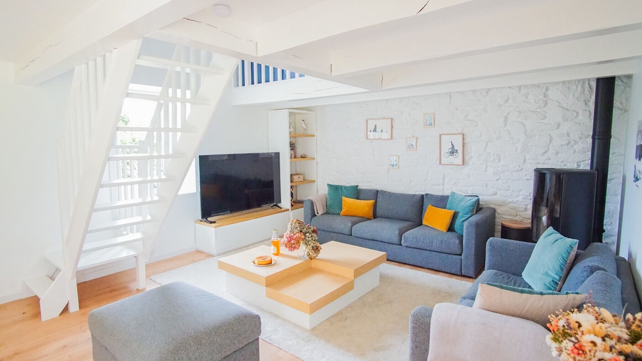 Photo of Livingroom in Concarneau