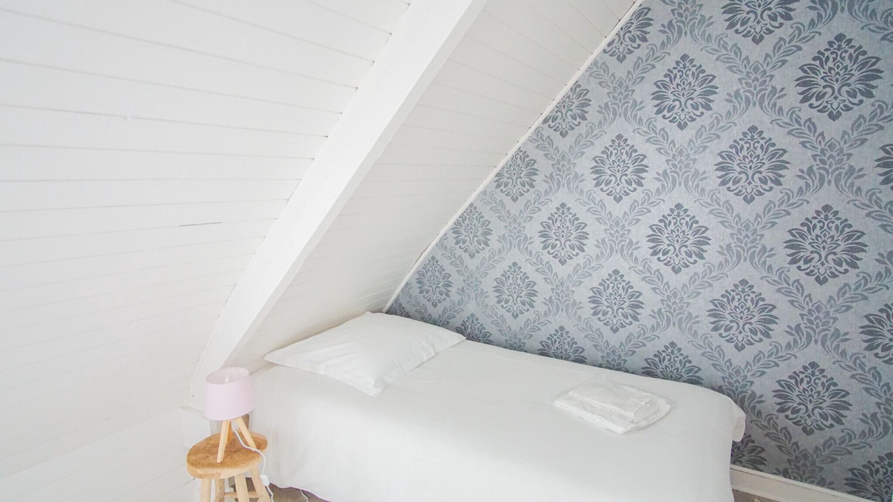 Photo of Bedroom in Concarneau
