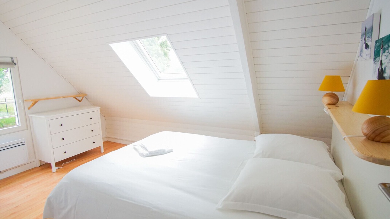Photo of Bedroom in Concarneau