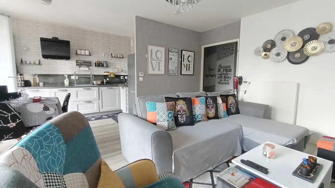 Photo of Livingroom in Trappes