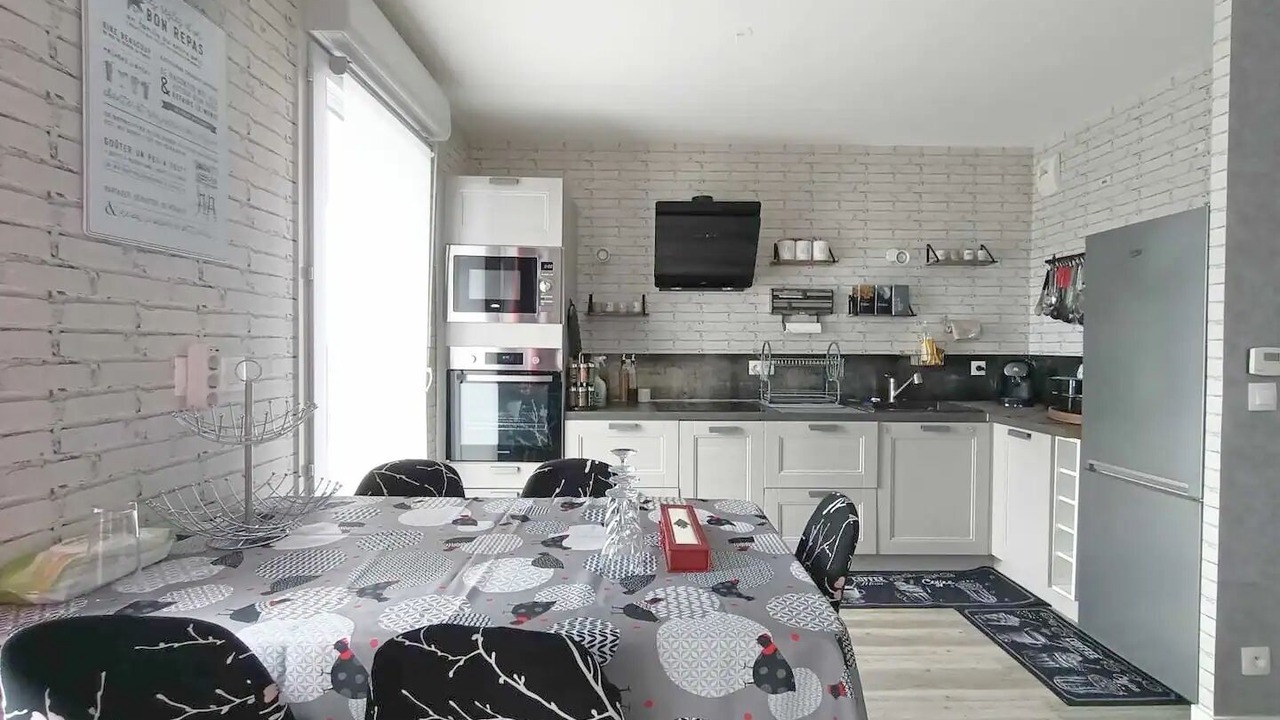 Photo of Kitchen in Trappes