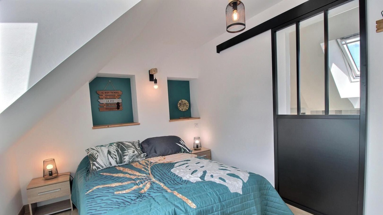 Photo of Bedroom in Plouisy