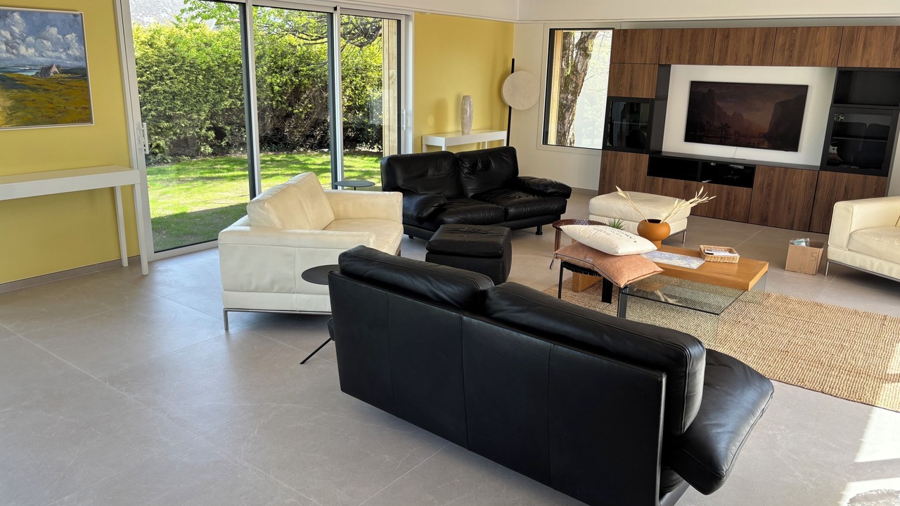 Photo of Livingroom in Larmor-Baden