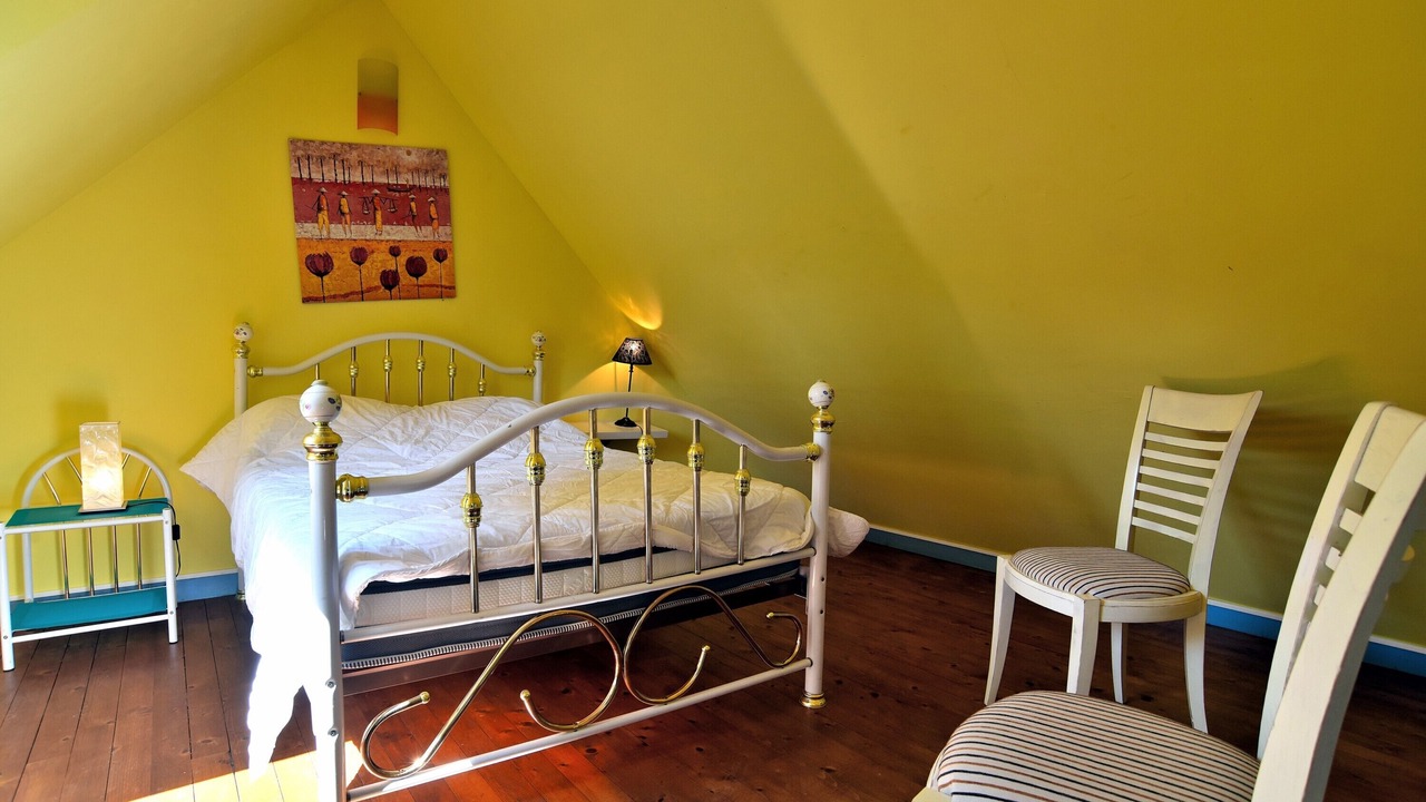 Photo of Bedroom in Pluduno