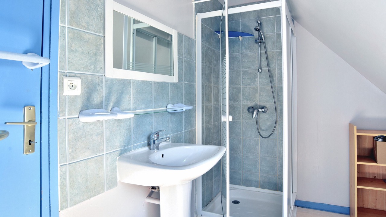 Photo of Bathroom in Pluduno