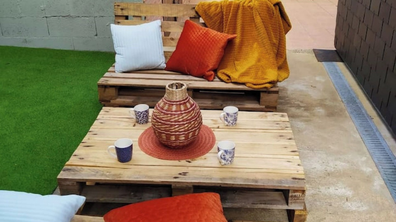 Photo of Patio Balcony in Flore