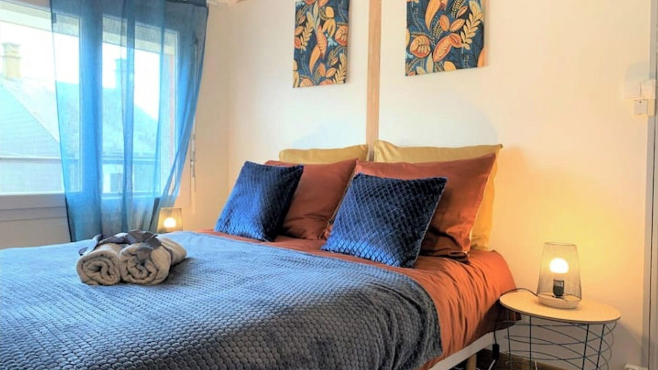 Photo of Bedroom in Flore