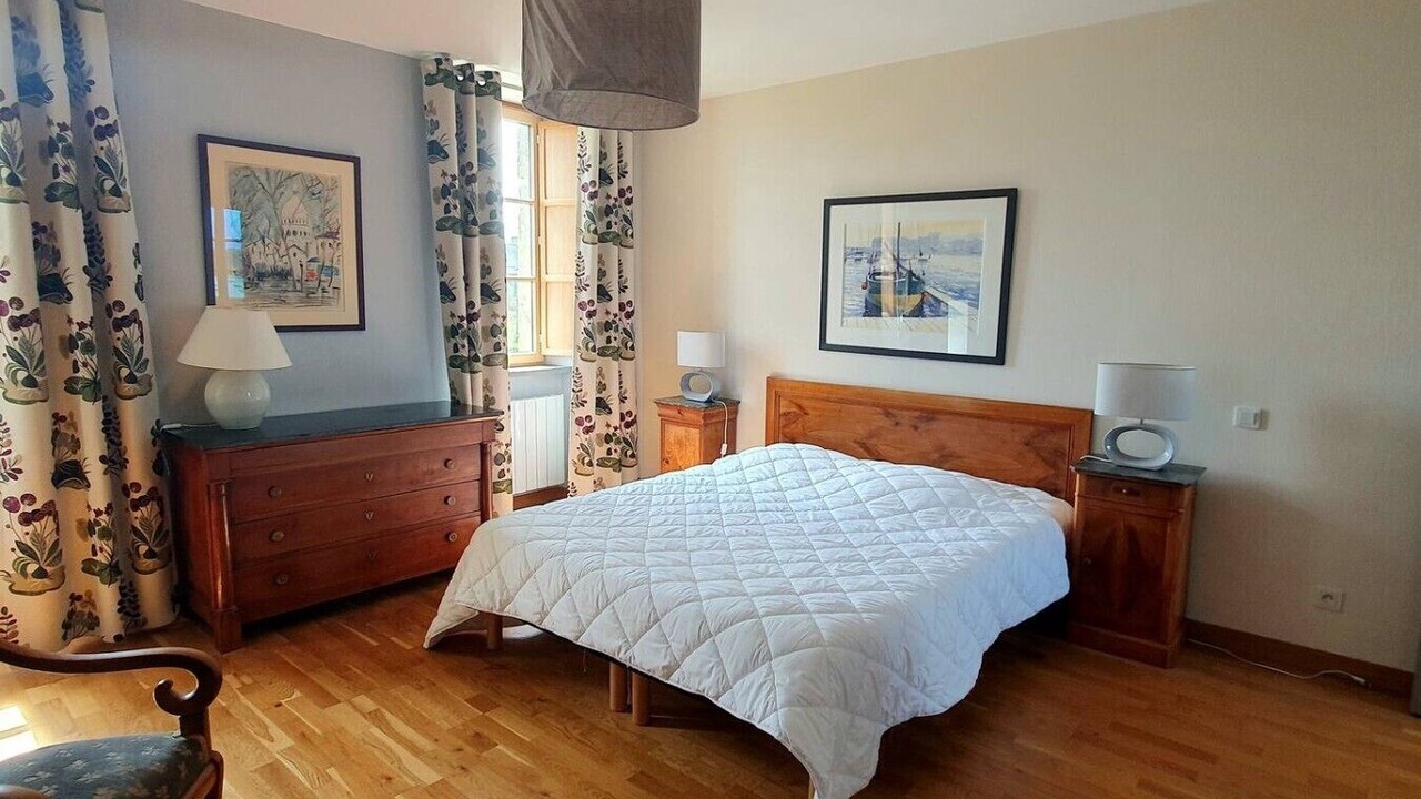 Photo of Bedroom in Boisroger