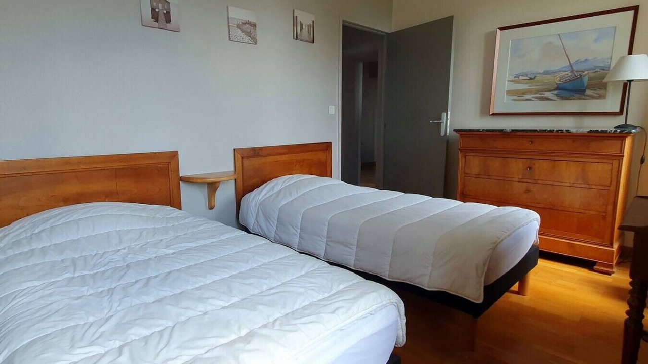 Photo of Bedroom in Boisroger