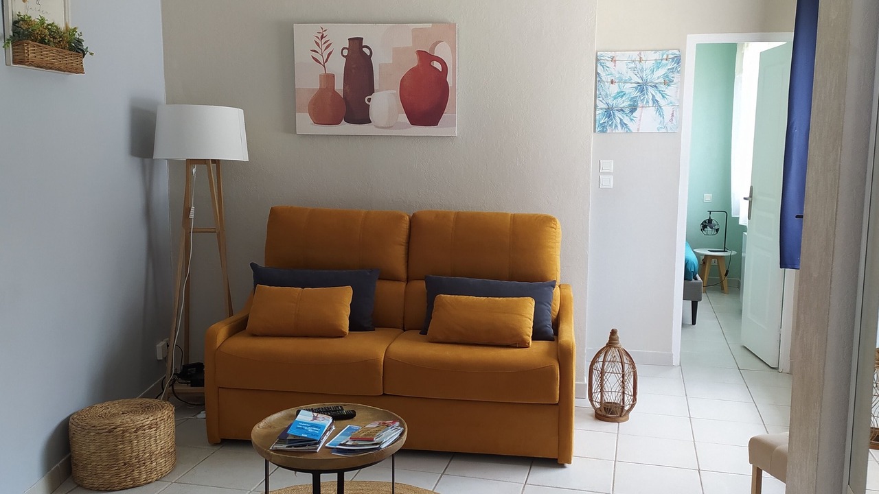 Photo of Livingroom in Plerin