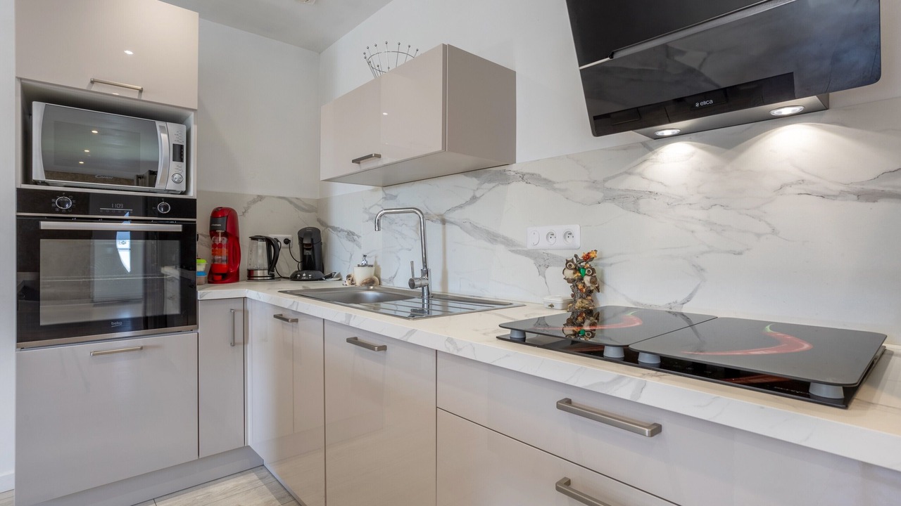 Photo of Kitchen in Meslan