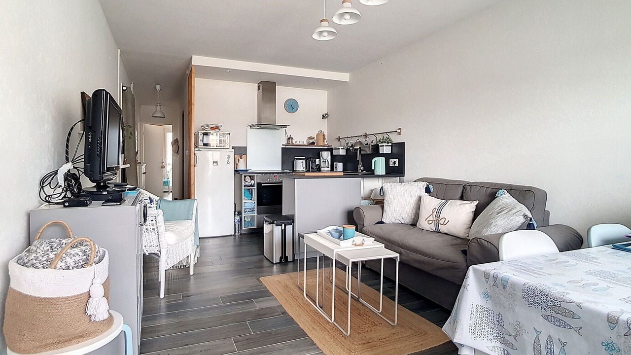 Photo of Livingroom in Courseulles-sur-Mer