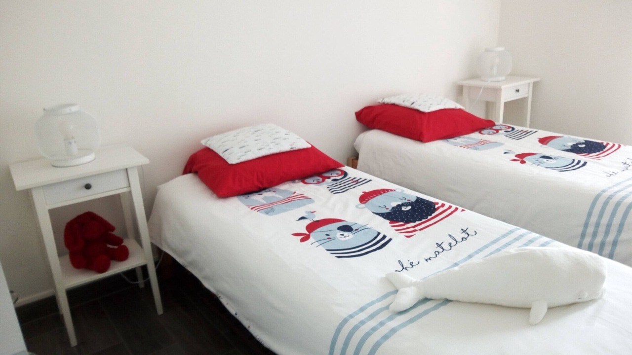 Photo of Bedroom in Courseulles-sur-Mer