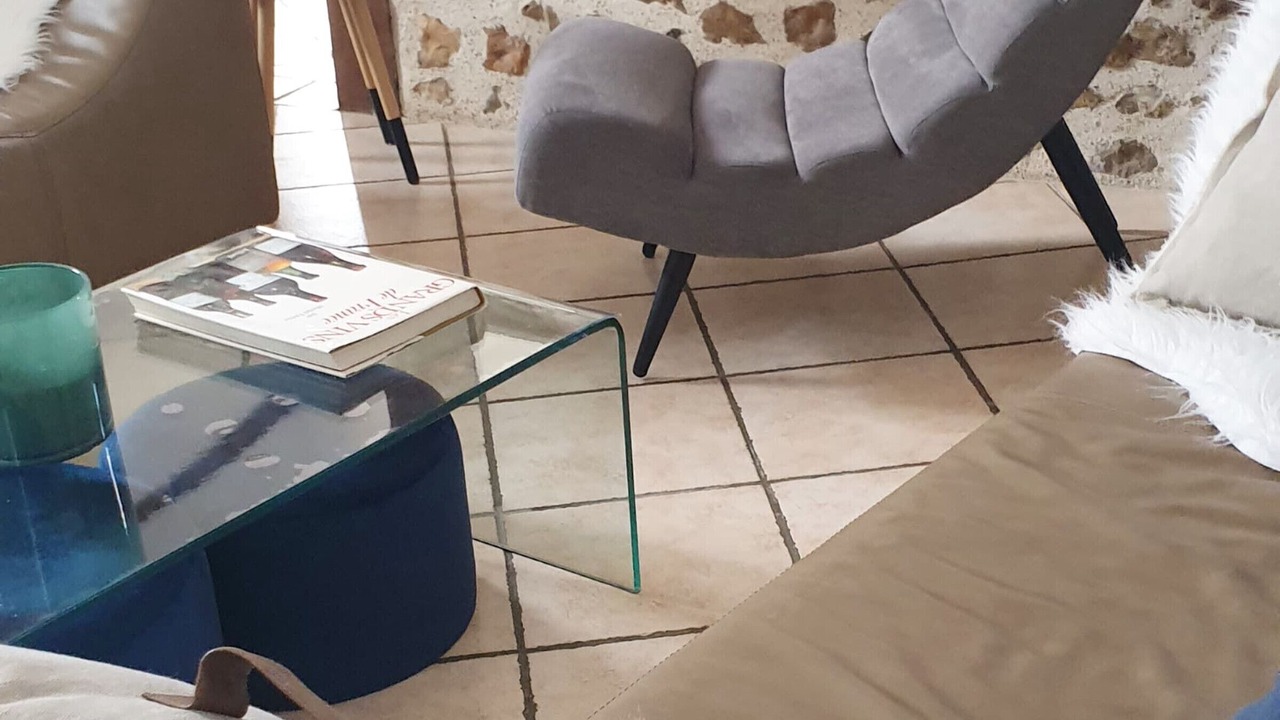 Photo of Livingroom in Belhomert-Guehouville