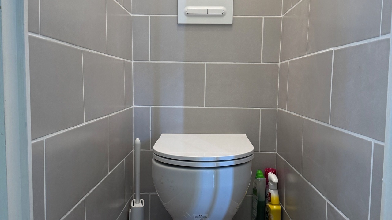 Photo of Bathroom in Juvigny-sous-Andaine