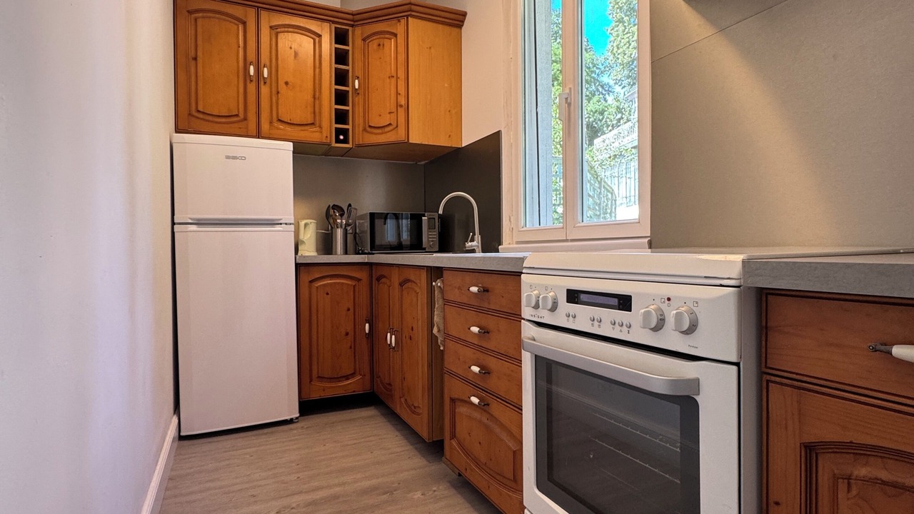 Photo of Kitchen in Juvigny-sous-Andaine