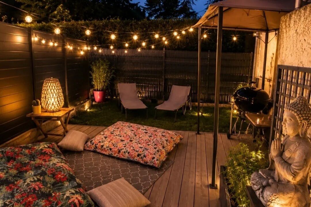 Photo of Patio Balcony in Questembert