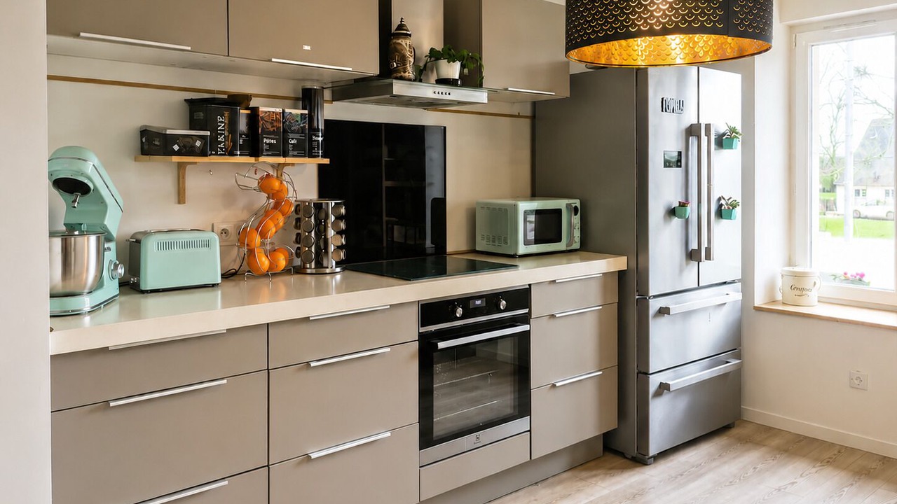 Photo of Kitchen in Questembert