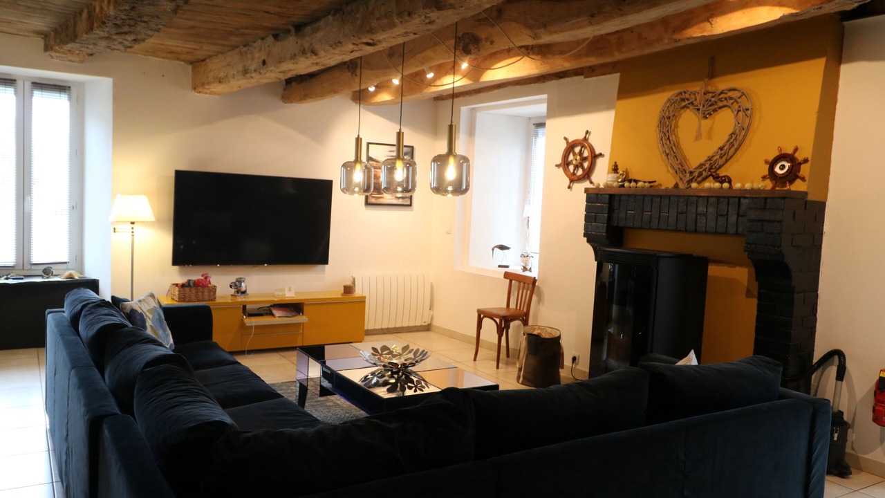 Photo of Livingroom in Le Vivier-sur-Mer