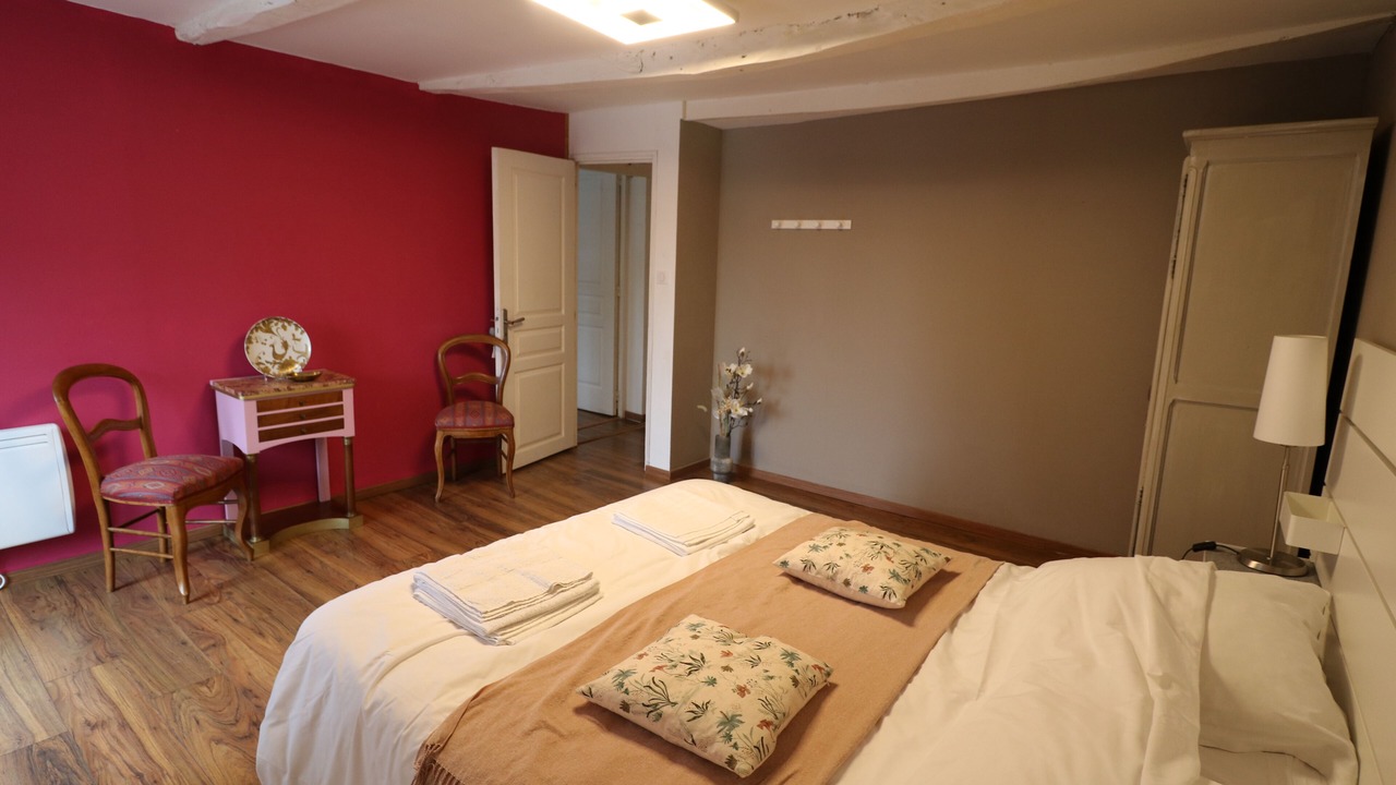 Photo of Bedroom in Le Vivier-sur-Mer