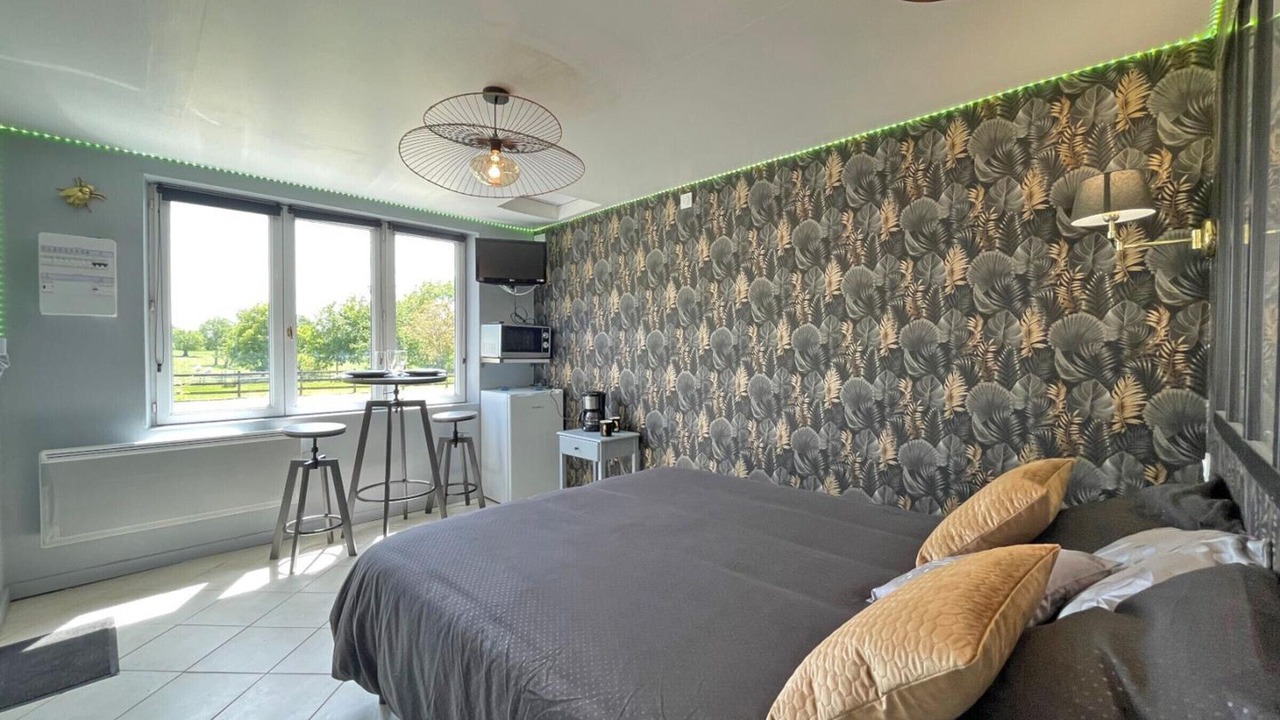 Photo of Bedroom in La Gonfriere