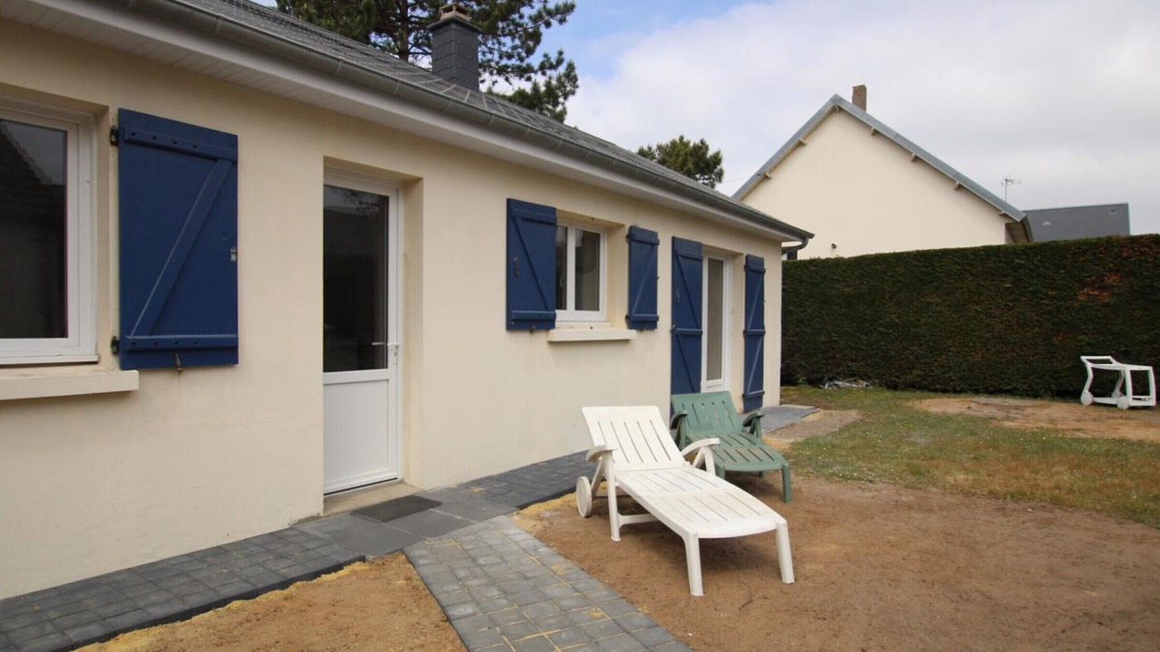 Photo of Patio Balcony in Saint-Germain-sur-Ay