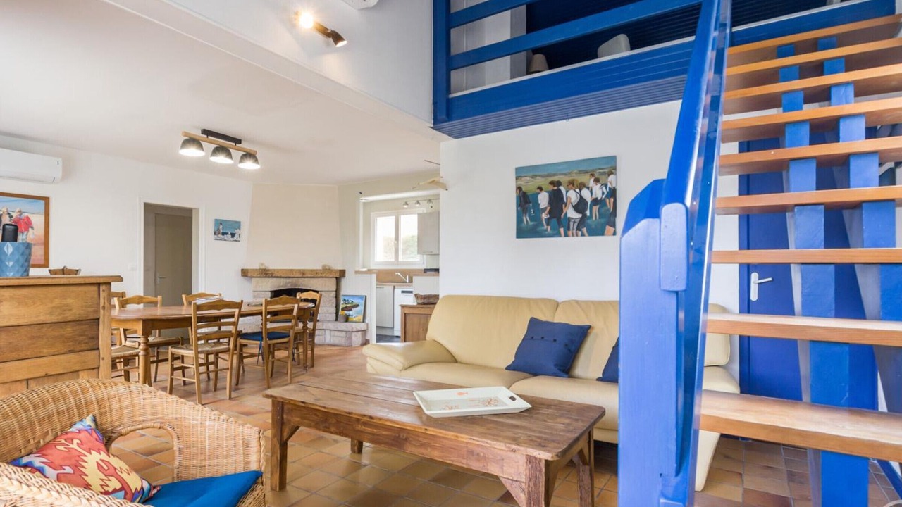 Photo of Livingroom in Saint-Germain-sur-Ay