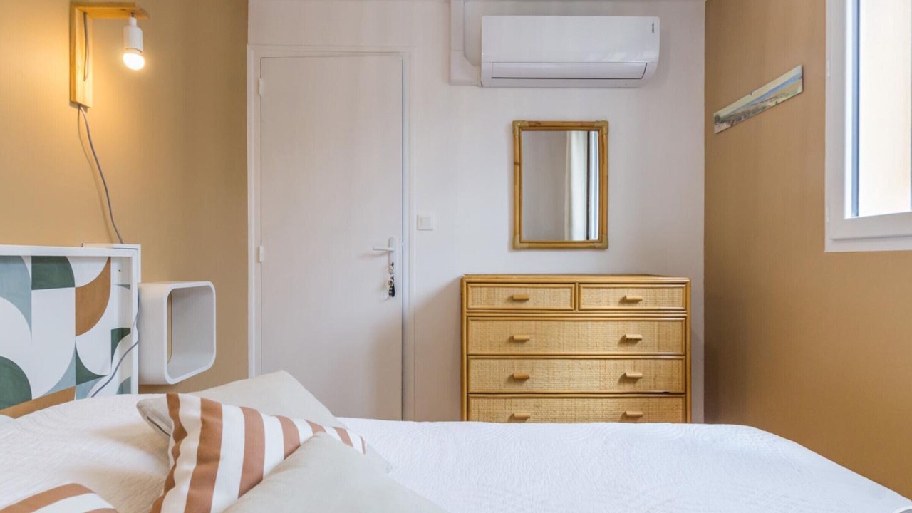 Photo of Bedroom in Saint-Germain-sur-Ay