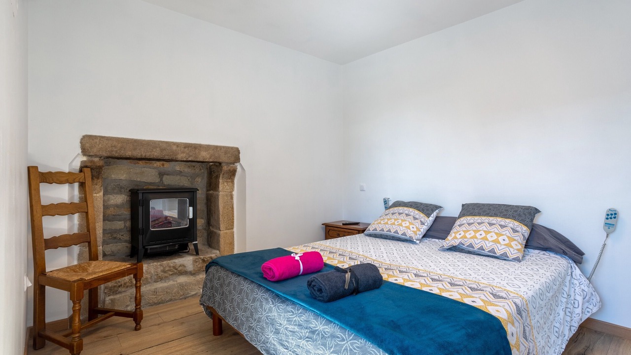 Photo of Bedroom in Meslan