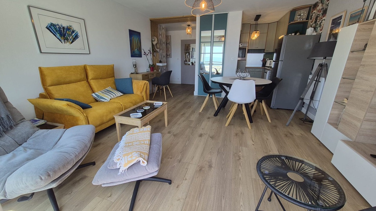 Photo of Livingroom in Saint-Brevin-les-Pins