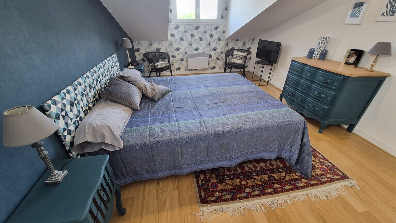 Photo of Bedroom in Saint-Brevin-les-Pins