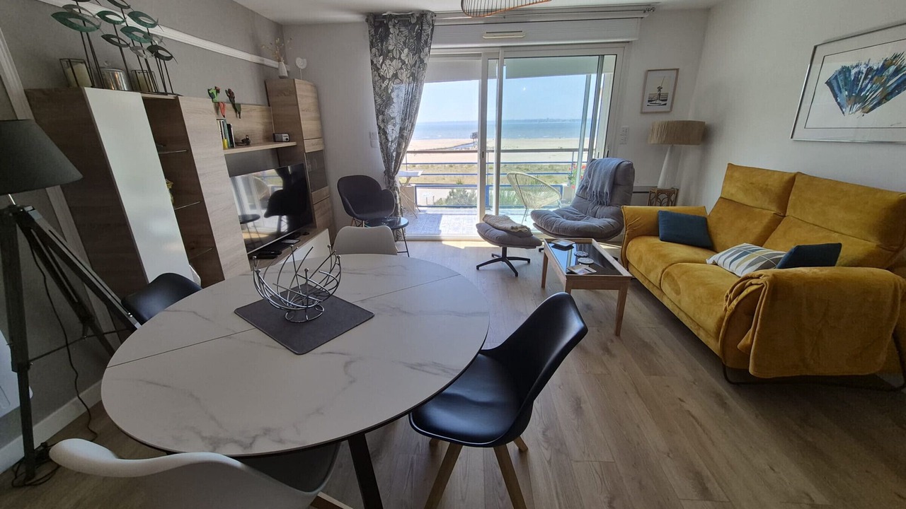 Photo of Livingroom in Saint-Brevin-les-Pins
