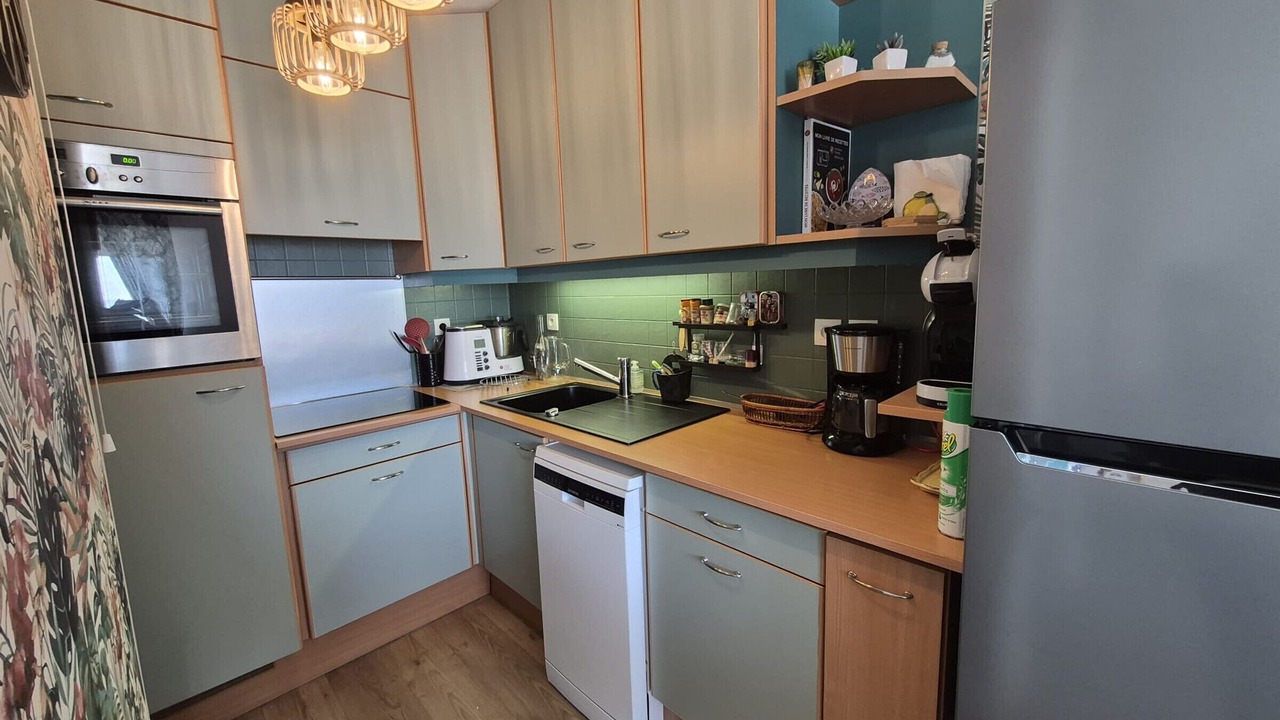 Photo of Kitchen in Saint-Brevin-les-Pins