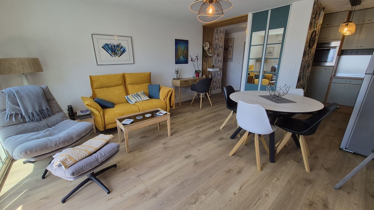Photo of Livingroom in Saint-Brevin-les-Pins