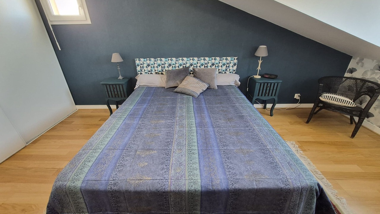 Photo of Bedroom in Saint-Brevin-les-Pins