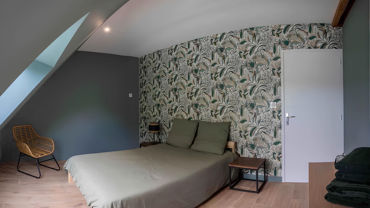 Photo of Bedroom in La Gacilly
