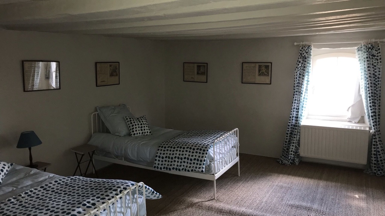 Photo of Bedroom in Essay