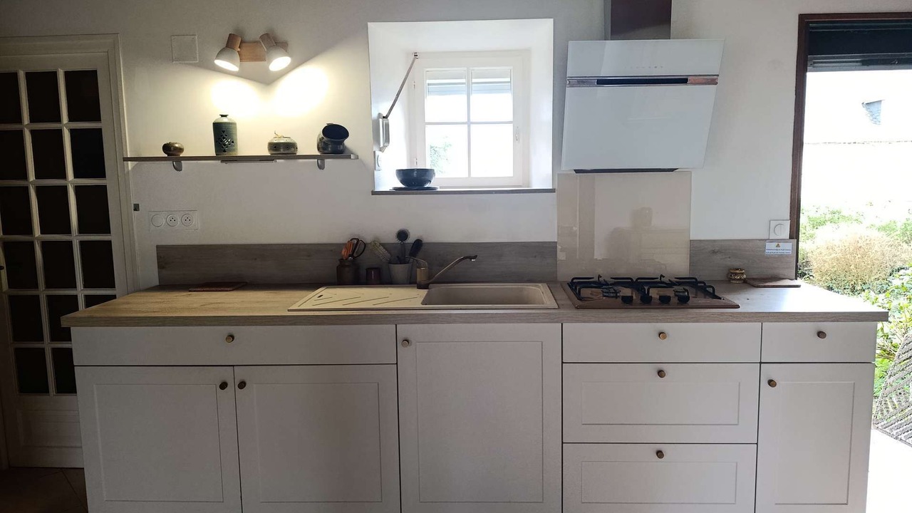 Photo of Kitchen in La Bouillie