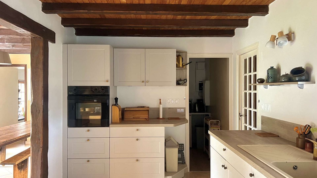 Photo of Kitchen in La Bouillie