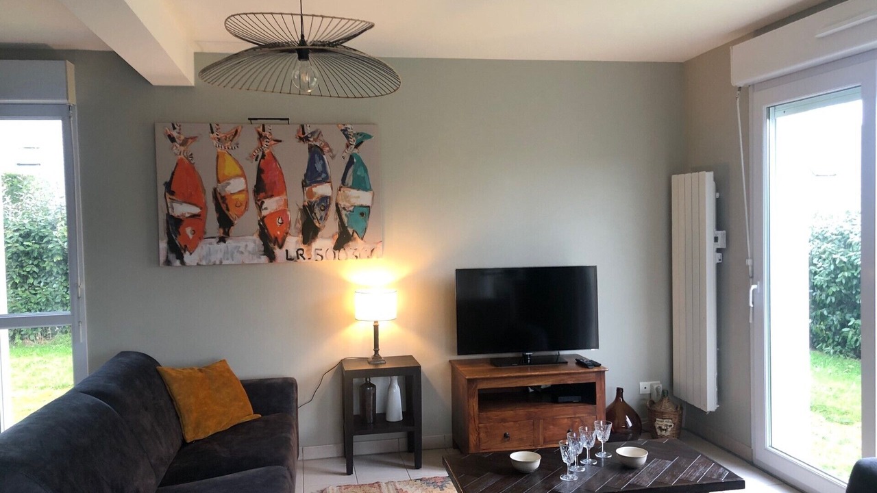 Photo of Livingroom in Gouville-sur-Mer