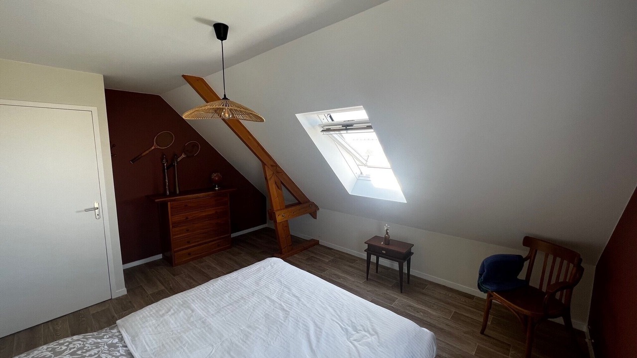 Photo of Bedroom in Gouville-sur-Mer