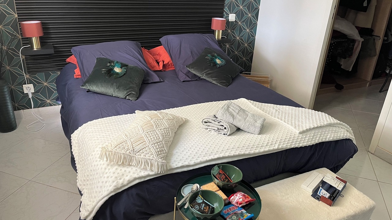 Photo of Bedroom in Torce-en-Vallee